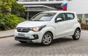 Fiat Mobi Drive '2016